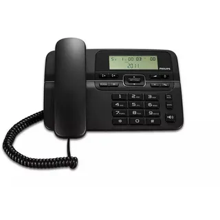 Philips M20B/00 Festnetztelefon - Silber