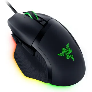 Razer Basilisk V3 35K - voll anpassbare ergonomische Gaming-Maus, Schwarz