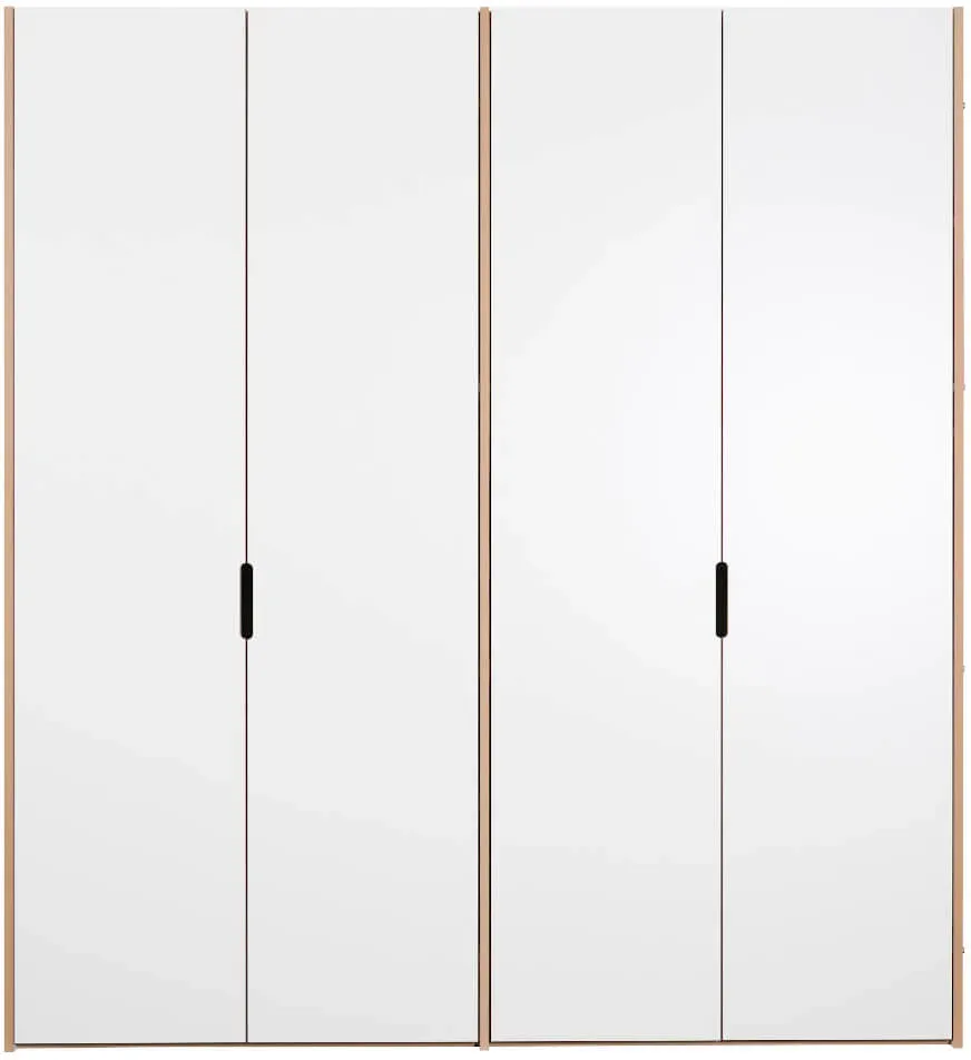 Tojo Schrank mit Grundmodul und Anbaumodul
