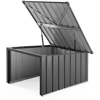 Roboter-Rasenmäher Garage, ca. 89 x 90 x 44/54 cm