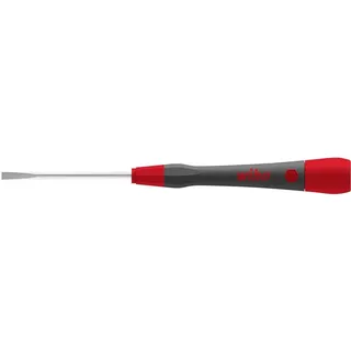 Wiha Schlitz-Schraubendreher Klingenbreite: 2.0 mm Klingenlänge: 60 mm