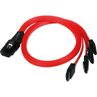 Startech SFF-8087 zu 4x SATA