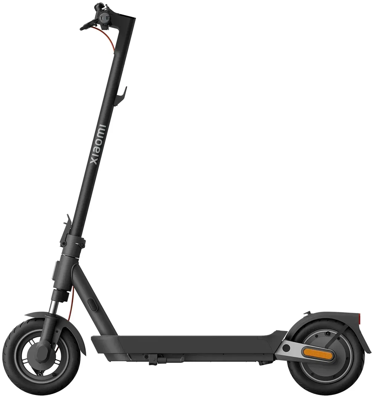 XIAOMI Scooter 5 Pro GL Elektro-Roller grau integrierter Blinker