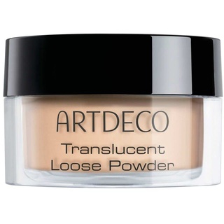 Artdeco Translucent Loose Powder Medium 8 g