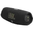 JBL Charge 5 WiFi Bluetooth-Lautsprecher mit AirPlay & WLAN – IP67 Wasserdicht, Powerbank, 20 Std. Akku, Schwarz