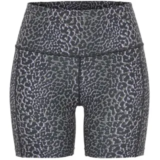 LASCANA ACTIVE Shorts Damen leo Gr.L (44/46)
