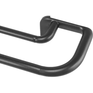 Umbra Twilight Gardinenstange, mattschwarz