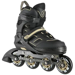 Nils Extreme Schwarz/Beige 34-38