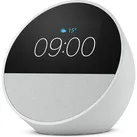 Amazon Echo Spot (2024) (Amazon Alexa), Smart Speaker, Weiss