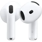 In-Ear Bluetooth Kopfhörer Kabellos TWS 5 h Laufzeit IP54  AirPods 4 (Weiß) 