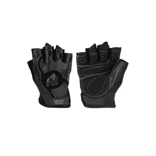 Gorilla Wear Trainingshandschuhe - Schwarz | 3XL