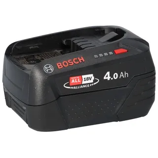 Bosch PBA 18 V Li-Ion 4,0 Ah W-C 1600A011T8