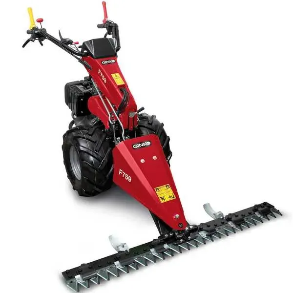 Ginko MGM FC 759 - Mehrzweckgerät Balkenmäher - Honda GX390