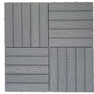 MCW MCW, Gartenbodenbelag, E21 (4 x, 50 x 50 x 2.5 cm)
