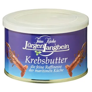 Langbein Krebsbutter (380 g)