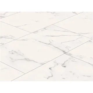 Check Click-Vinyl CHECK One 2143 Agora Marmor inkl. Trittschall Fliese Standard