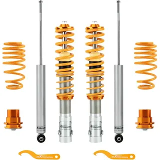 Maxpeedingrods - Gewindefahrwerk Für vw Lupo 60, 6X1 1.4 1998–2005 Seat Arosa 6H 1.0 1997–2004Gewindefahrwerk Für vw Lupo 60, 6X1 1.4 1998–2005 Seat