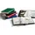 leuchtturm gmbh 64 schwarze Seiten Grün