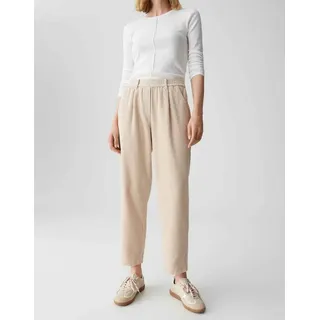 Opus Cordhose mit elastischem Bund Modell MYHA soft', Beige, 38