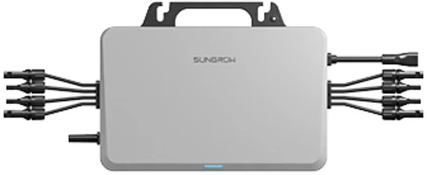 Wechselrichter S1600S für Dach-Anlagen Micro-WR, 4 MPPT, 1-phasig, Sungrow