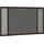 143 x 50 cm Braun