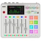 RODECaster Pro II white Podcast-Studio