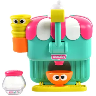 TOMY UK CO. Ltd. Schaumeismaschine Deluxe Badespielzeug Kinder Badespaß Badewannenspielzeug NEU