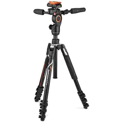 Manfrotto Kit Befree 3-Way Live Advanced für Sony