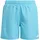 Solid Shorts Kinder Türkis 152