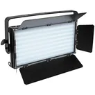 EUROLITE LED PLL-480 QCL Panel, DMX-gesteuerte Flächenleuchte mit 480 4in1 RGBW LEDs