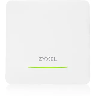 Zyxel WiFi 7 BE6500 Access Point 4-Stream-Dual-Radio | Kleine Unternehmen | Captive Portal & 802.1X/RADIUS Support | Smart Mesh MLO | 2.5GbE | Netzteil im Lieferumfang | Cloud/Standalone [NWA90BE PRO]
