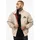 Classic Jacke Sand/Black Tartan L