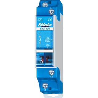Eltako Stromstoßschalter 1S 16A 24V DC
