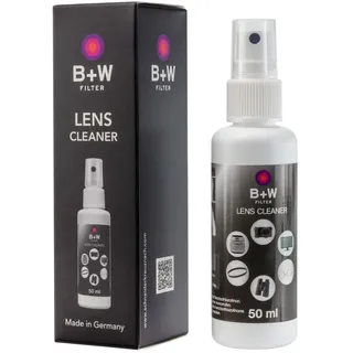 B+W Lens Cleaner Pumpspray 50 ml