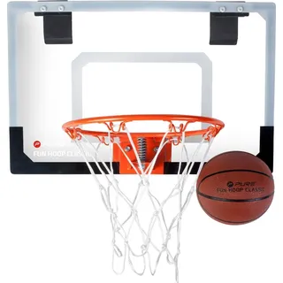 Pure2Improve Fun Hoop Classic Durchsichtig