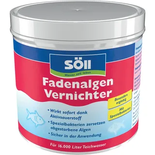 Söll Fadenalgenvernichter 500 g