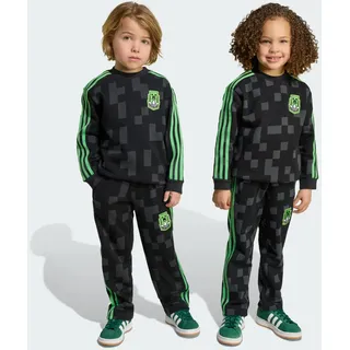 Adidas Originals X Minecraft Crew Set - Multicolor - 7-8 Jahre
