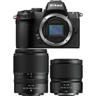 Nikon Z50II + Nikkor Z 18-140mm f3,5-6,3 VR + DX 35m f1,7 Makro| Dealpreis | nach 50 EUR Nikon Sommer-Sofortrabatt