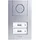 Türsprechanlage AD-ALU-4020 S 2WE 41186