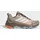 Damen Wonder Taupe/Off White/Glow Blue 42