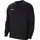20 Fleece Sweatshirt black/white M 137-147 cm