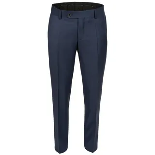 Roy Robson Herren Hose blau, blau, NOS