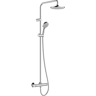 Hansgrohe Vernis Blend 200 EcoSmart mit Thermostat chrom