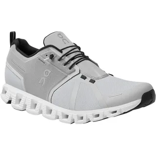 On Cloud 5 Waterproof Herren Glacier/White 43