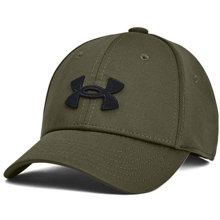 Under Armour Blitzing Cap Jungen 390 marine od green/black S/M