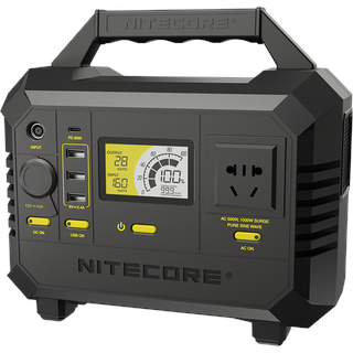 Nitecore NES500 - 144000mAh