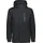Regenjacke Herren Anthrazit 50
