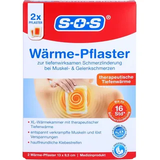 SOS Wärme-Pflaster