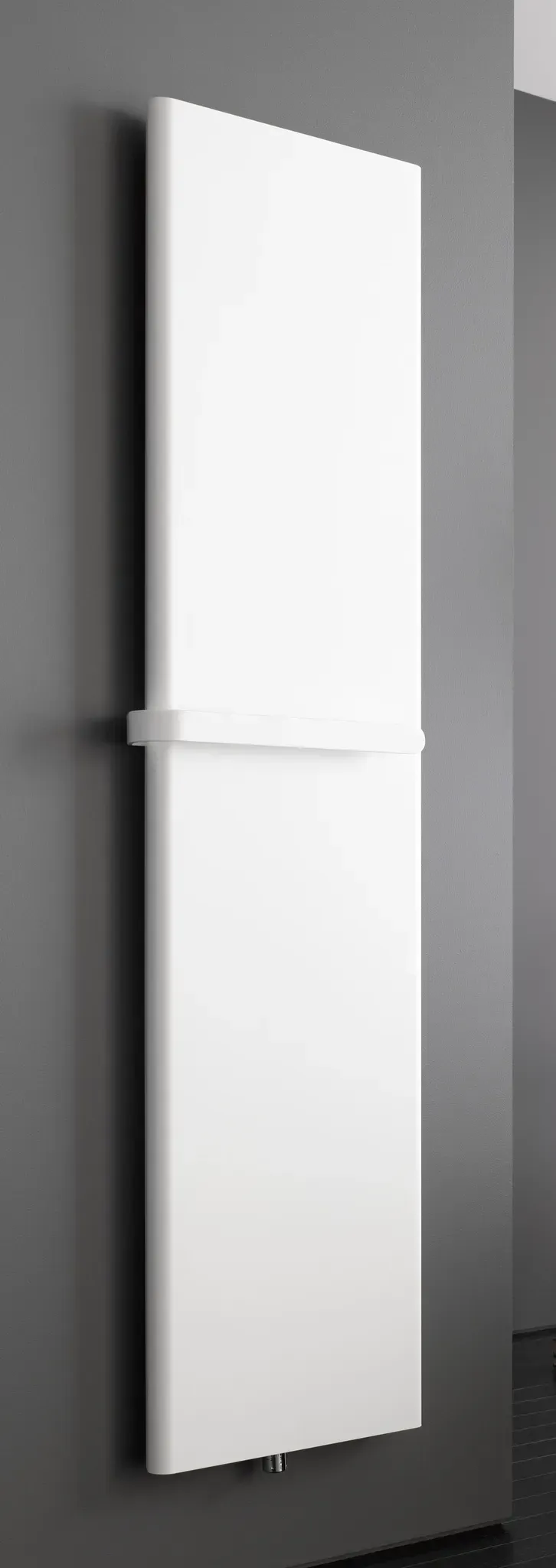 BEMM Design-Heizkörper „Plawa Softline“ 47 × 150 cm in Weiß (RAL 9016)