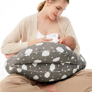 Momcozy, Stillkissen, Nursing Pillow (72 cm)